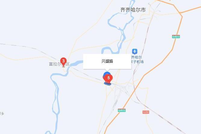 興盛街道(黑龍江省七台河市新興區下轄街道) 興盛街道(黑龍江省七台河市新興區下轄街道)