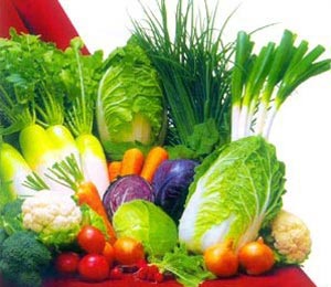 蔬菜可導致硝酸鹽污染
