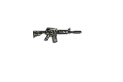 M4A1獵手 M4A1獵手