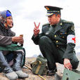 劉文軒(新疆軍區斯姆哈納邊防連大學生軍醫) 劉文軒(新疆軍區斯姆哈納邊防連大學生軍醫)