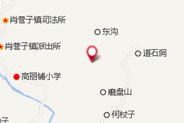 西山窪 西山窪