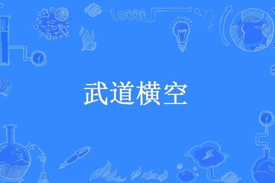 武道橫空(偶然間所著小說) 武道橫空(偶然間所著小說)