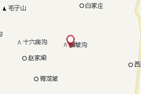 野狐梁 野狐梁