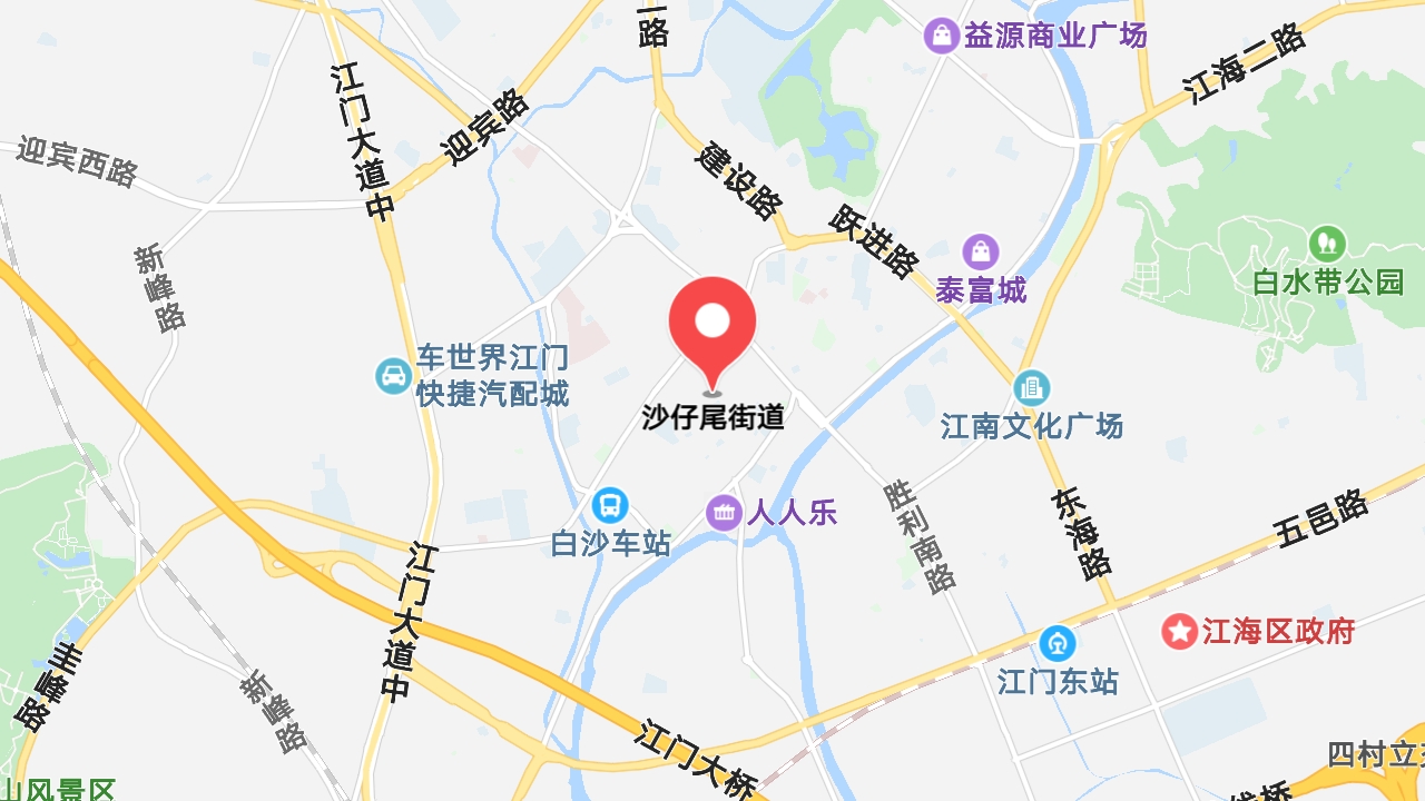 地圖信息