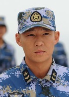 火藍刀鋒(2012年張國慶執導大型當代軍旅電視劇)