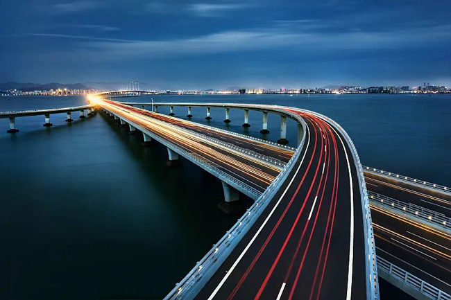 鰲江五橋 鰲江五橋