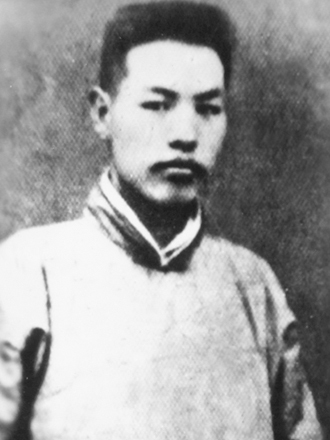 王夢熊(國民黨將領) 王夢熊(國民黨將領)