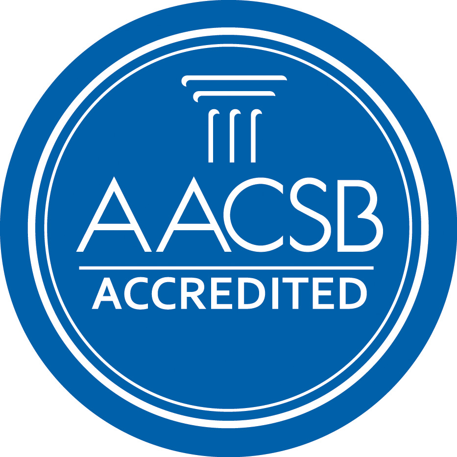 AACSB認證商學院
