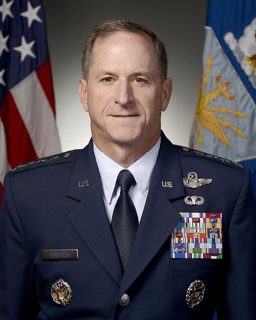 美國空軍參謀長