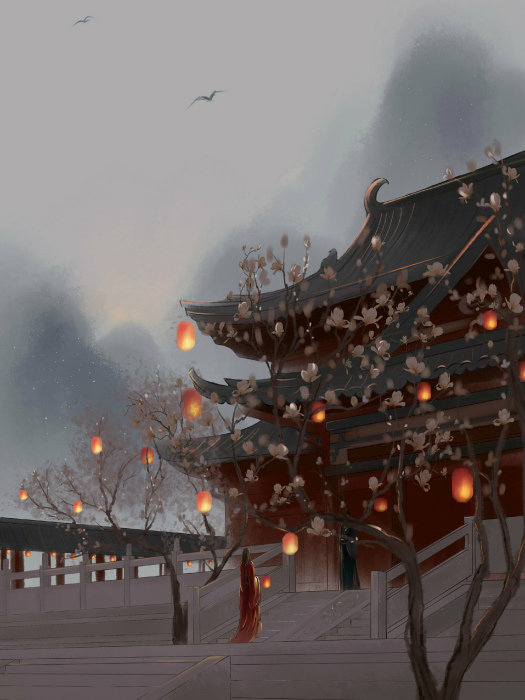 凝碧樓 凝碧樓