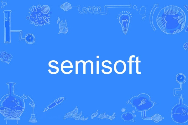 semisoft semisoft