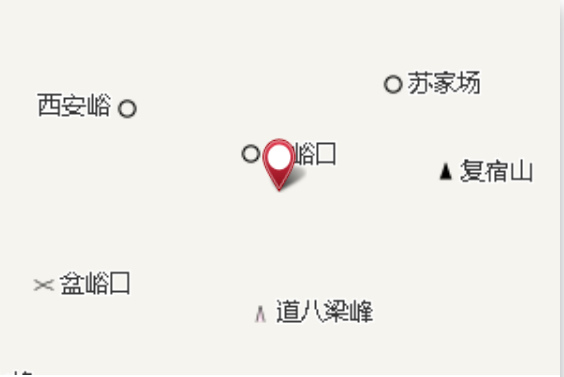 胡峪溝 胡峪溝