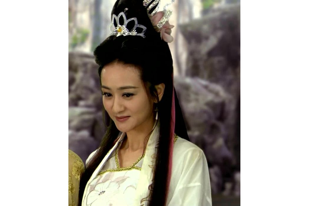 楊嬋(神話劇《封神英雄》中的角色) 楊嬋(神話劇《封神英雄》中的角色)