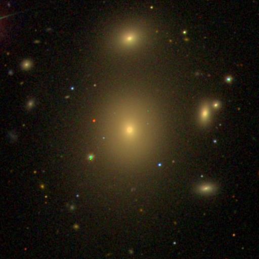 NGC 3842 NGC 3842