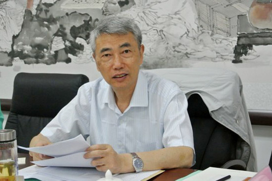 朱小健(北京師範大學文學院教授) 朱小健(北京師範大學文學院教授)