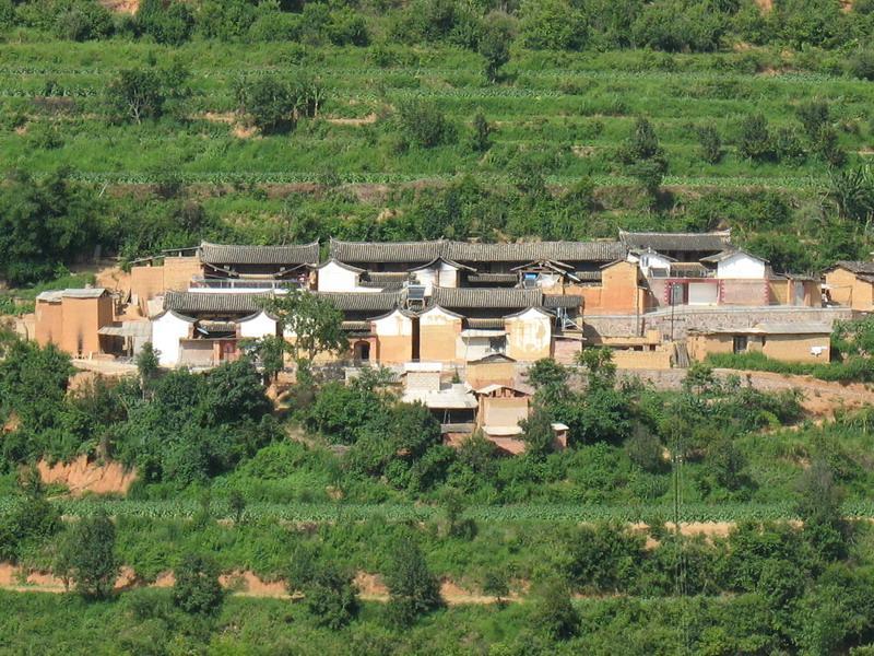小官山村 小官山村