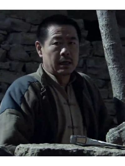 石永強(電視電影《誘殺》中的角色) 石永強(電視電影《誘殺》中的角色)
