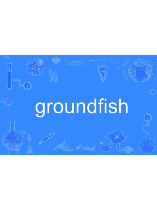 groundfish groundfish