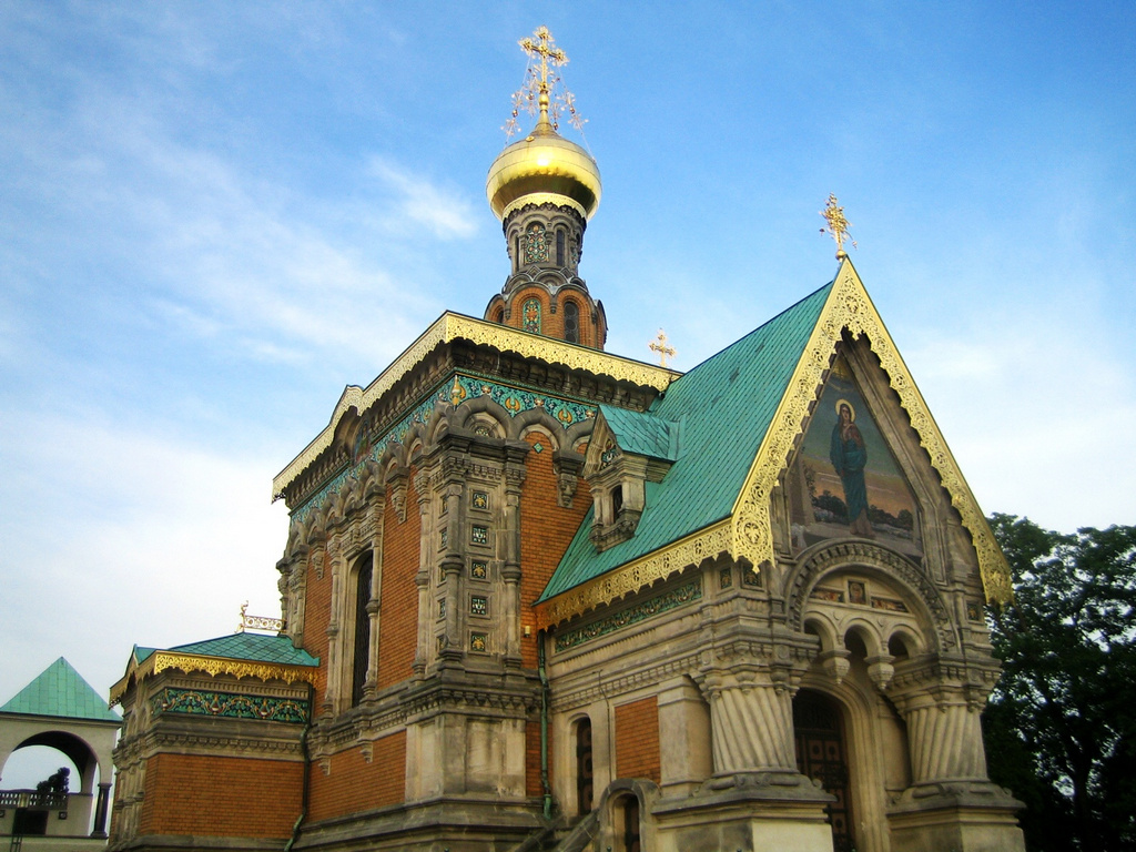 俄羅斯教堂