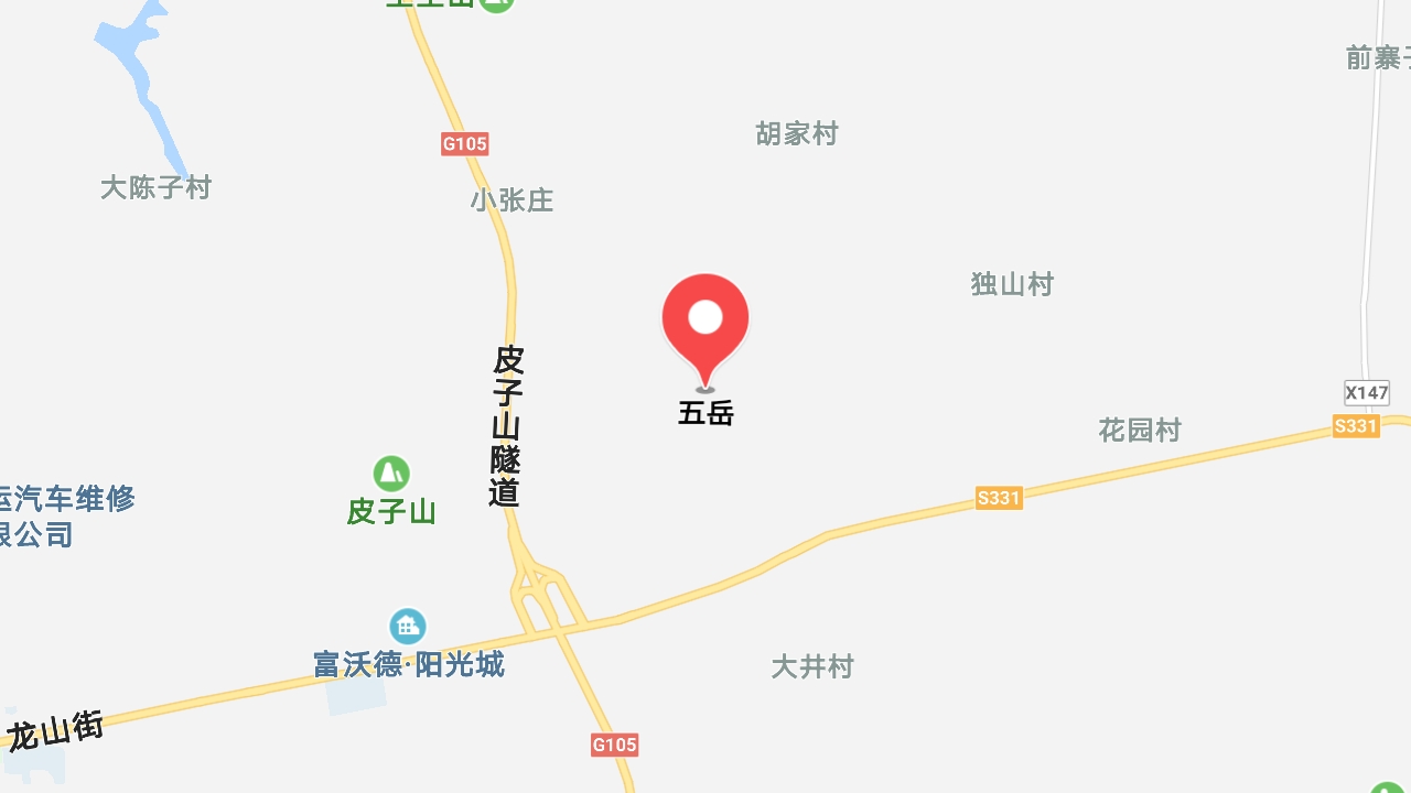 地圖信息