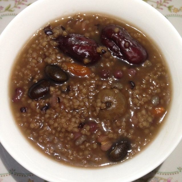 暖宮養生粥 暖宮養生粥