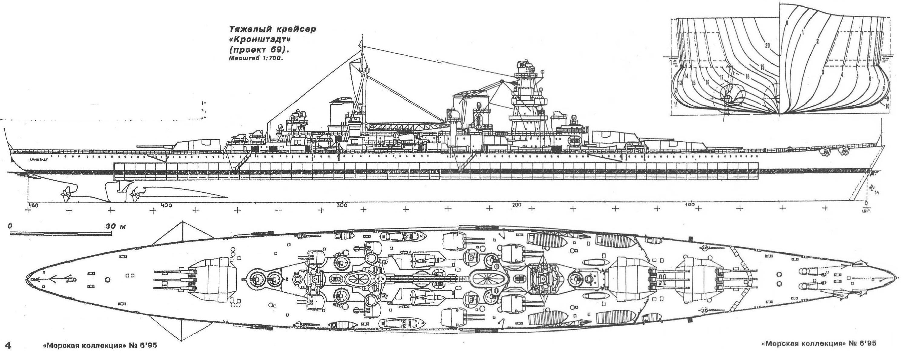 喀琅施塔得級戰列巡洋艦