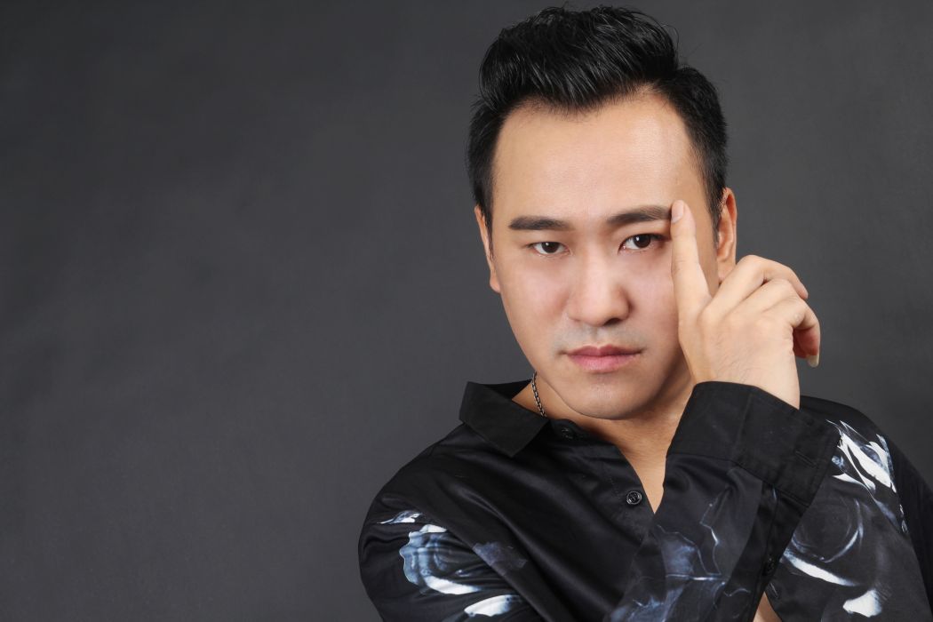 何杰(華語樂壇資深音樂人、演員) 何杰(華語樂壇資深音樂人、演員)