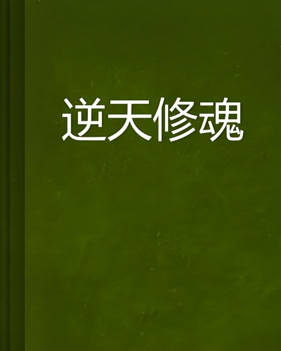 逆天修魂 逆天修魂