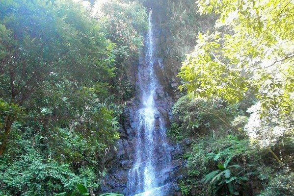 響水坪 響水坪