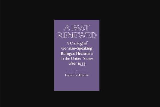A Past Renewed A Past Renewed