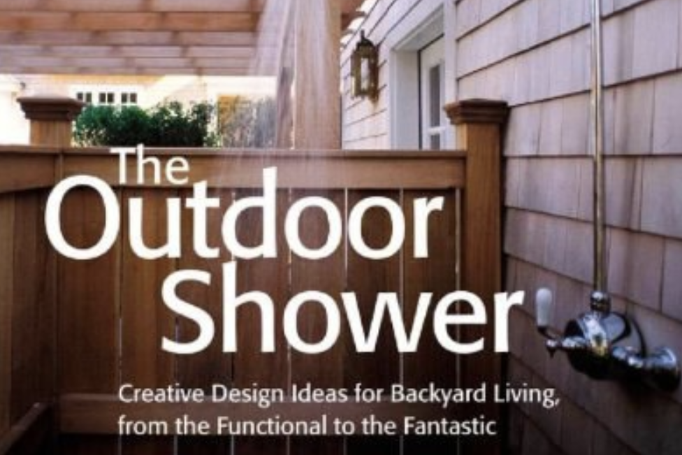 The Outdoor Shower The Outdoor Shower