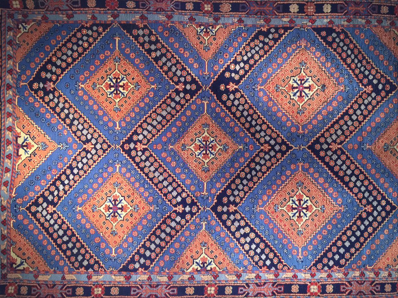 和田地毯