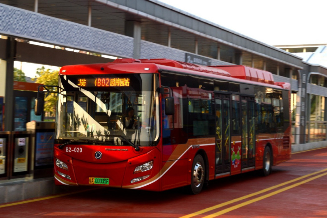 南寧公交B02路 南寧公交B02路