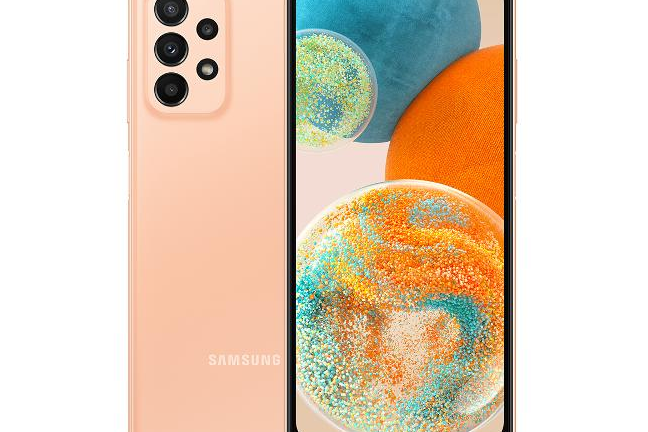 三星 Galaxy A23 5G 三星 Galaxy A23 5G
