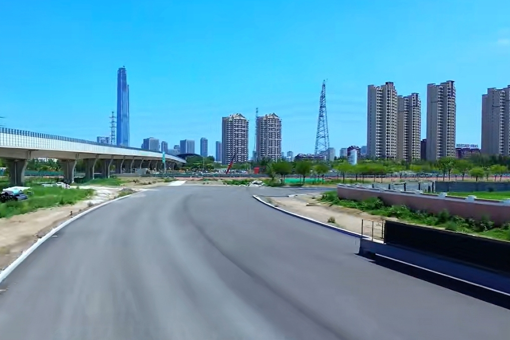 瑞達路(天津市西青區瑞達路) 瑞達路(天津市西青區瑞達路)