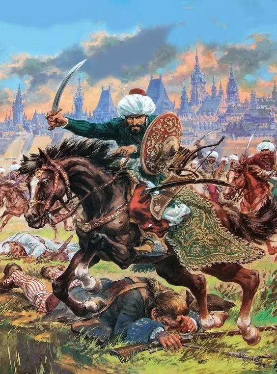 奧斯曼軍隊進攻歐洲城市的成本逐步上升