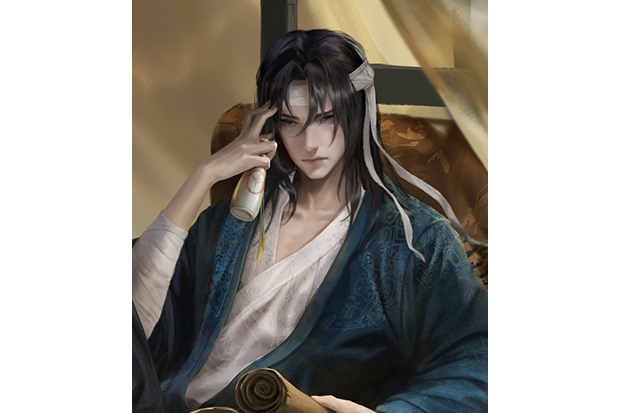郭嘉(遊戲《三國:謀定天下》中的武將) 郭嘉(遊戲《三國:謀定天下》中的武將)