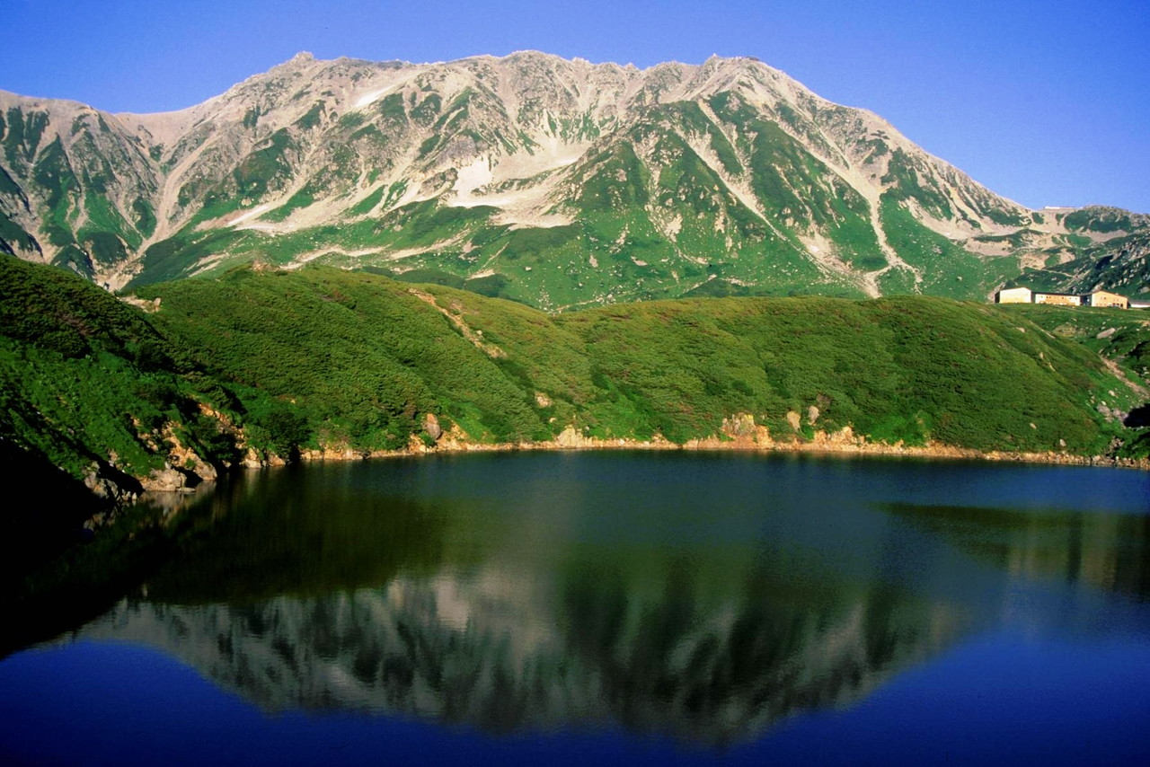 立山(日本山脈)