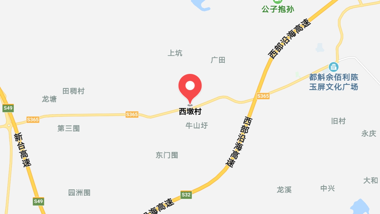 地圖信息