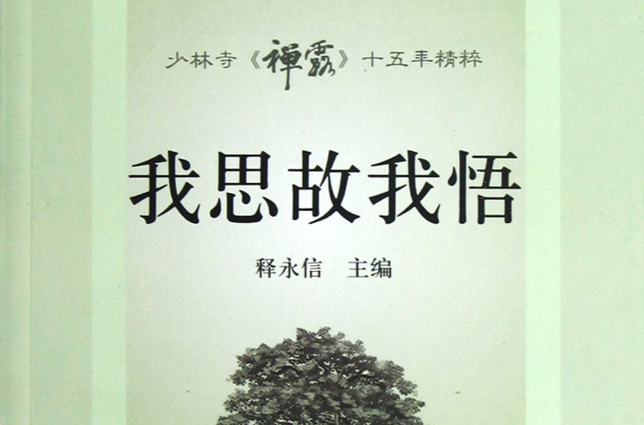 我思故我悟