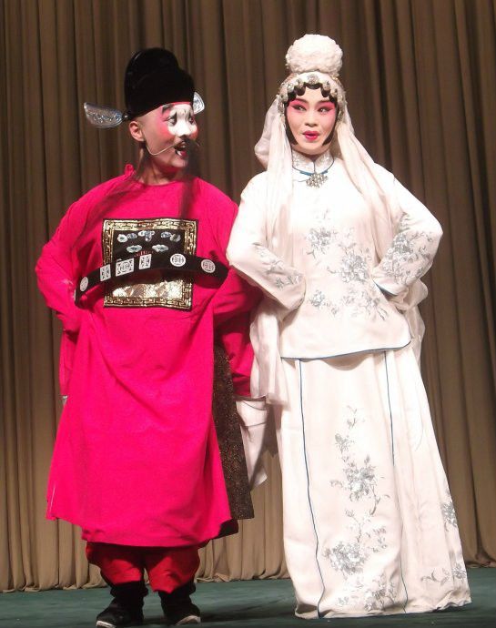 小上墳(飛飛飛（京劇劇目）)