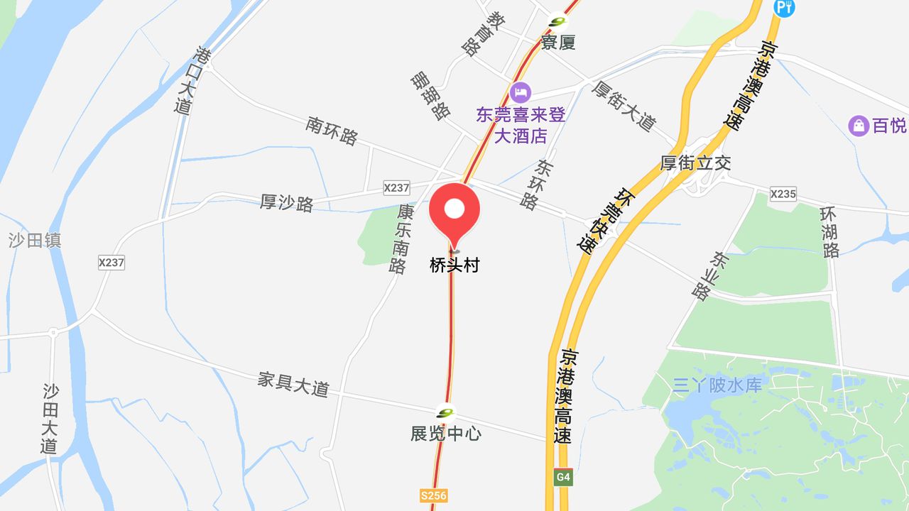 地圖信息
