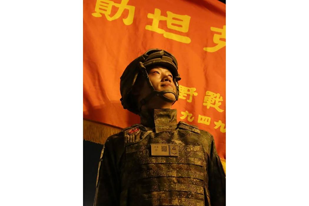 葉舟(中國人民解放軍第71集團軍某旅排長) 葉舟(中國人民解放軍第71集團軍某旅排長)