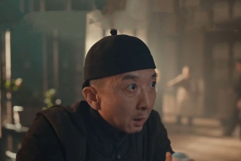 陳五(《天行健》中劉波飾演的角色) 陳五(《天行健》中劉波飾演的角色)