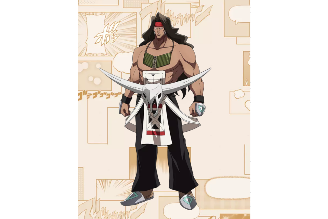 卡利姆(遊戲《明日領主》中的角色) 卡利姆(遊戲《明日領主》中的角色)