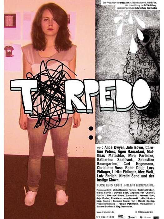 TORPEDO(2008年海琳娜·赫格曼執導的電影) TORPEDO(2008年海琳娜·赫格曼執導的電影)