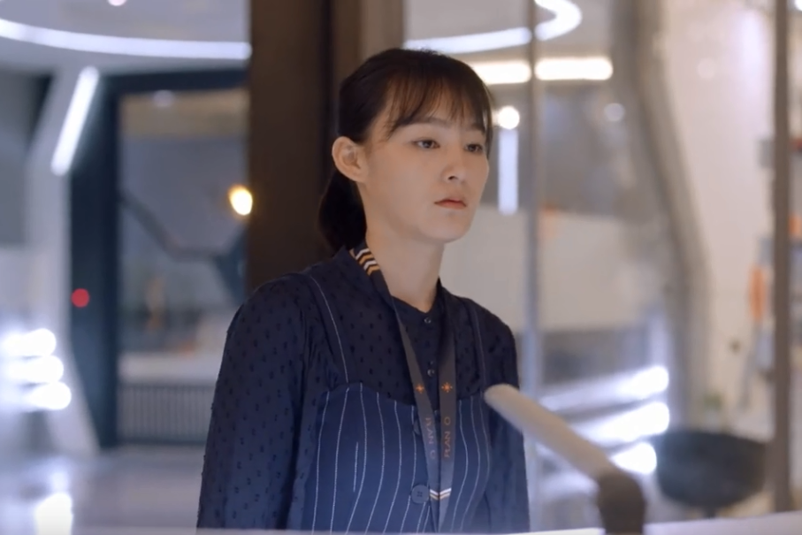 鄭薇(電視劇《心跳源計畫》中的女配角) 鄭薇(電視劇《心跳源計畫》中的女配角)