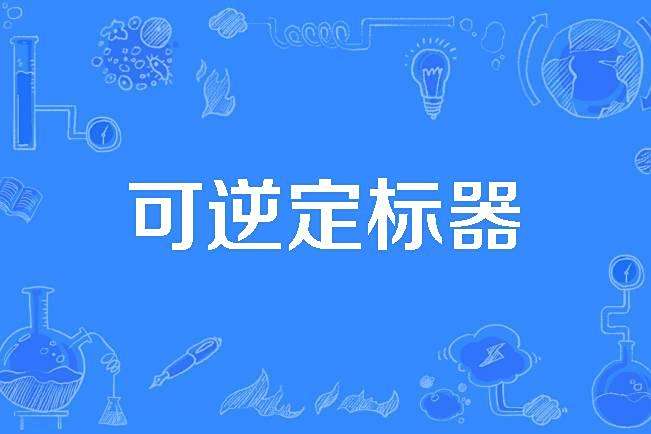 可逆定標器