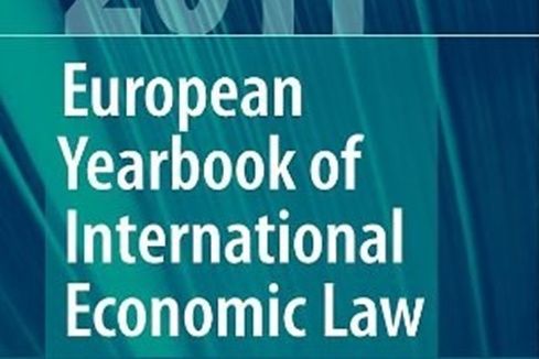 European Yearbook of International Economic Law 2011