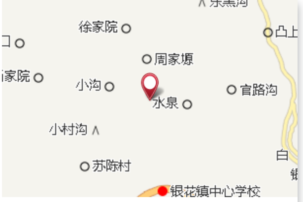 石板樹溝口 石板樹溝口